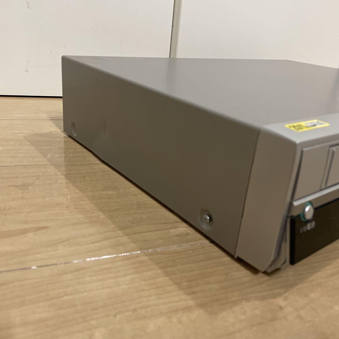 TOSHIBA D-VR5 VHSビデオ一体型DVDレコーダー