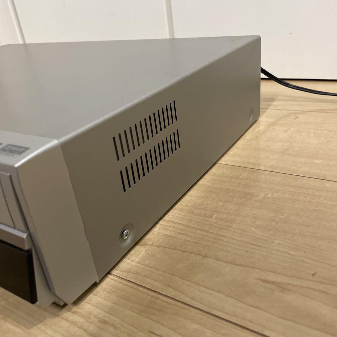 TOSHIBA D-VR5 VHSビデオ一体型DVDレコーダー