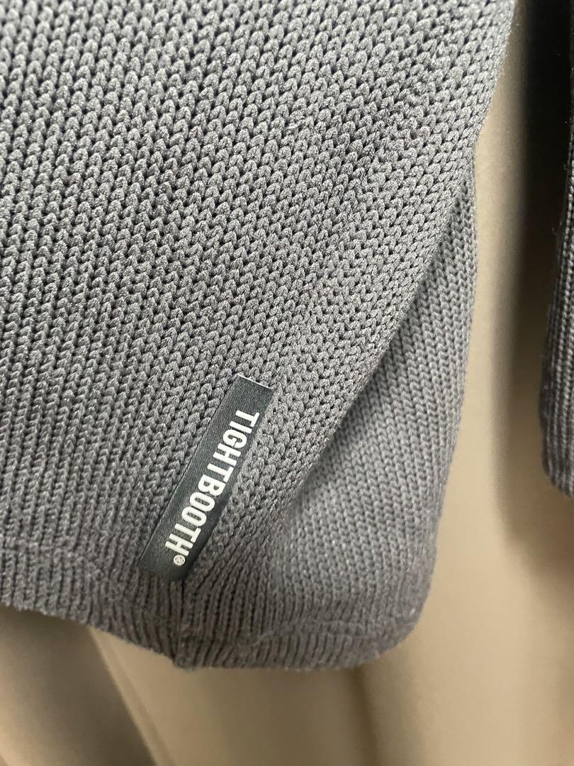 CREW KNIT