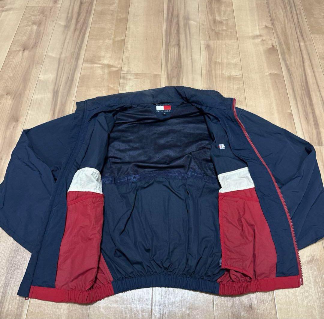 TOMMY 古着 レア‼️ ジャケット