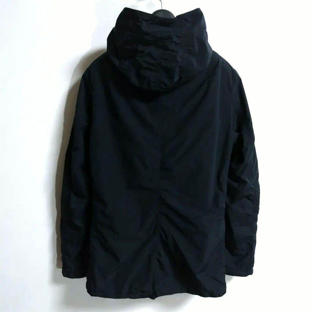 BLUE WORK フーデッドPコート BLUE WORK フーデッドPコート