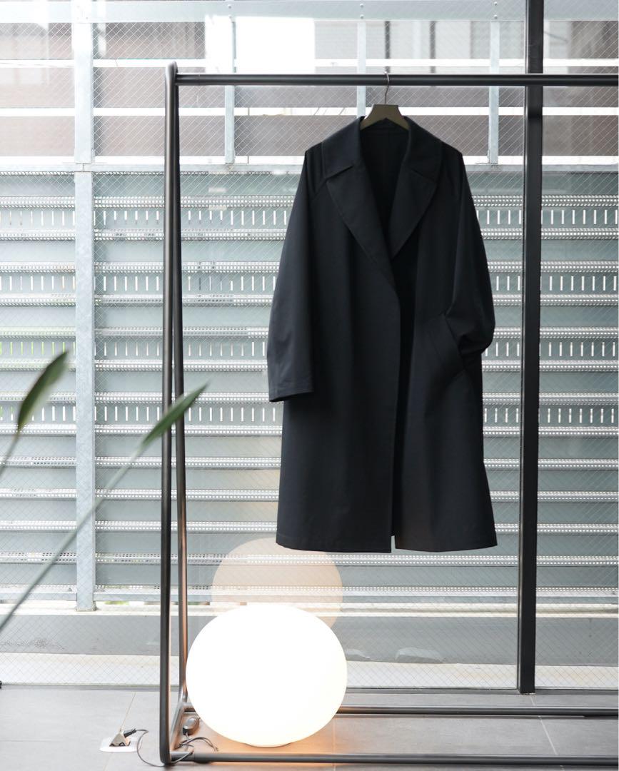 【新品】MBハイエンド尾州ウールタイロッケンコート LINE会員も購入可能】MBアイテム史上最高のコート！10年使えて3