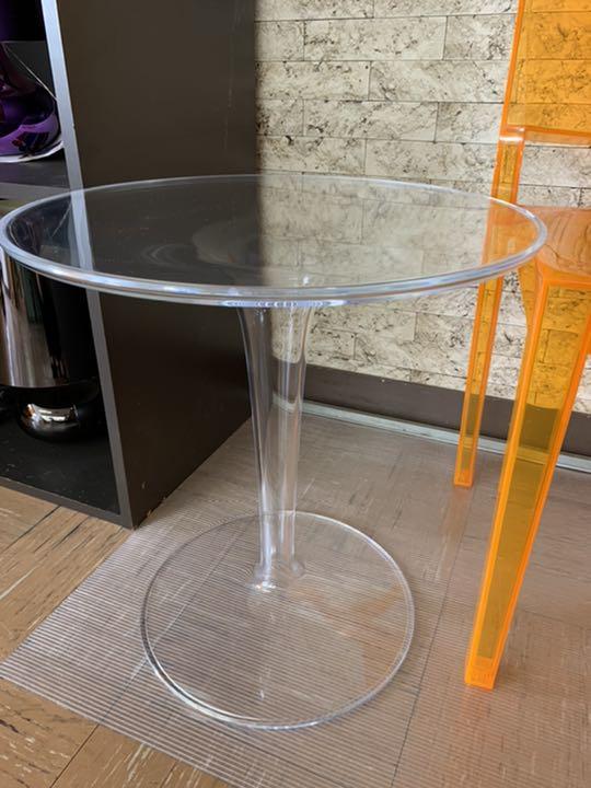 Kartell カルテル TIPTOP ティップトップ クリスタル | www
