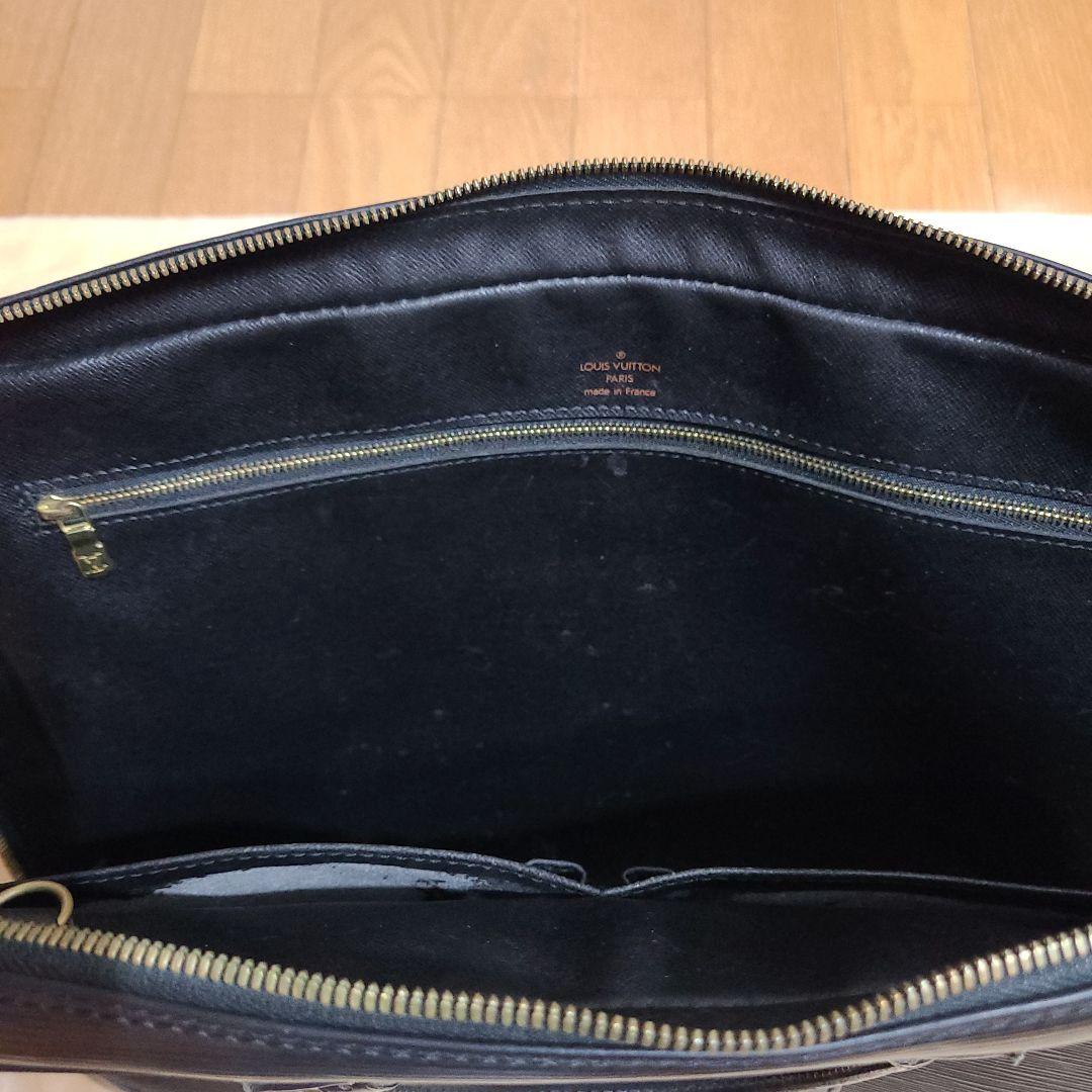 Louis Vuitton　エピ　ポルトドキュマン ブリーフケース