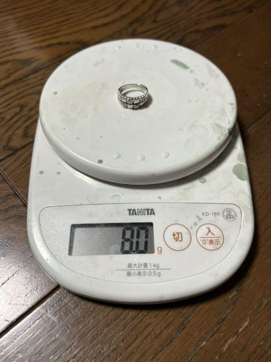 値下げしました、可愛いリング pt900 0.20 値下げしました、可愛いリング pt900 0.20