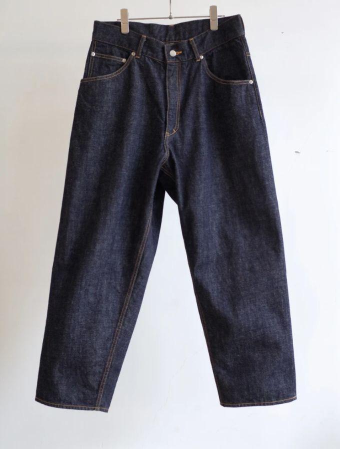 豊富なSALE ANCELLM 5P SELVEDGE DENIM PANTS OW iZMdl-m52877471878 限定SALE大人気