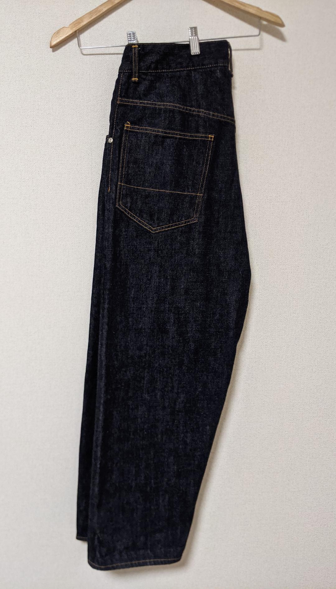 豊富なSALE ANCELLM 5P SELVEDGE DENIM PANTS OW iZMdl-m52877471878 限定SALE大人気