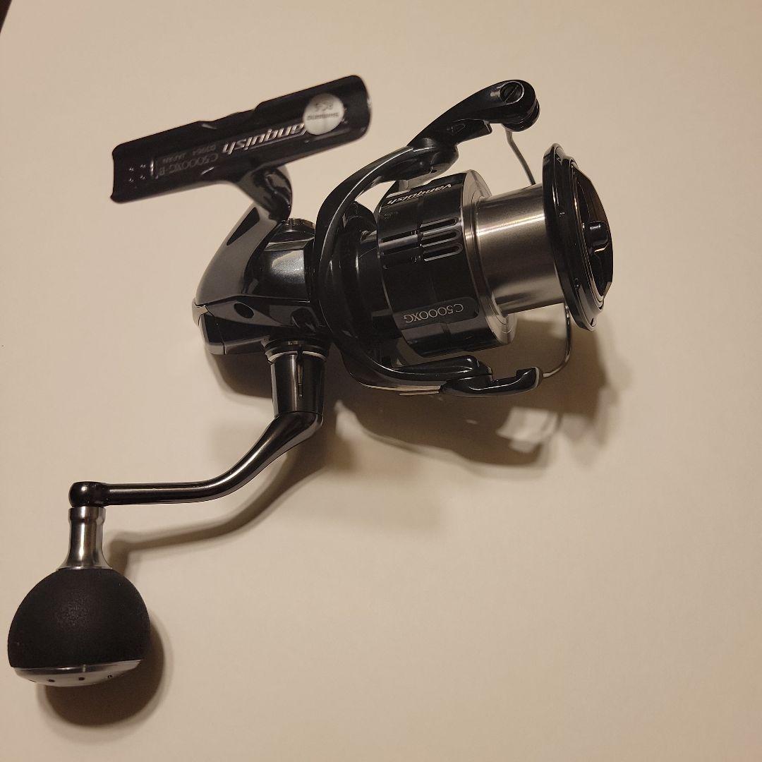 19 VANQUISH　C5000XG