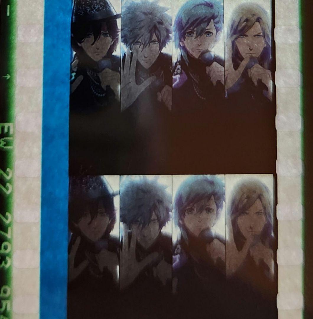 うたプリ コマフィルム カルナイ タブナイ