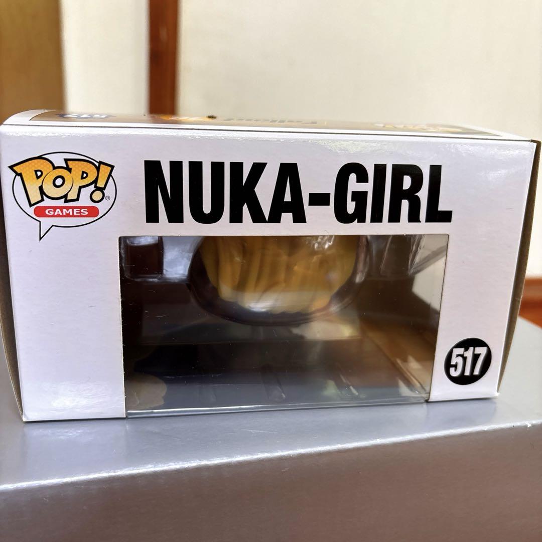 Funko Pop Fallout76 ヌカガール　フォールアウト