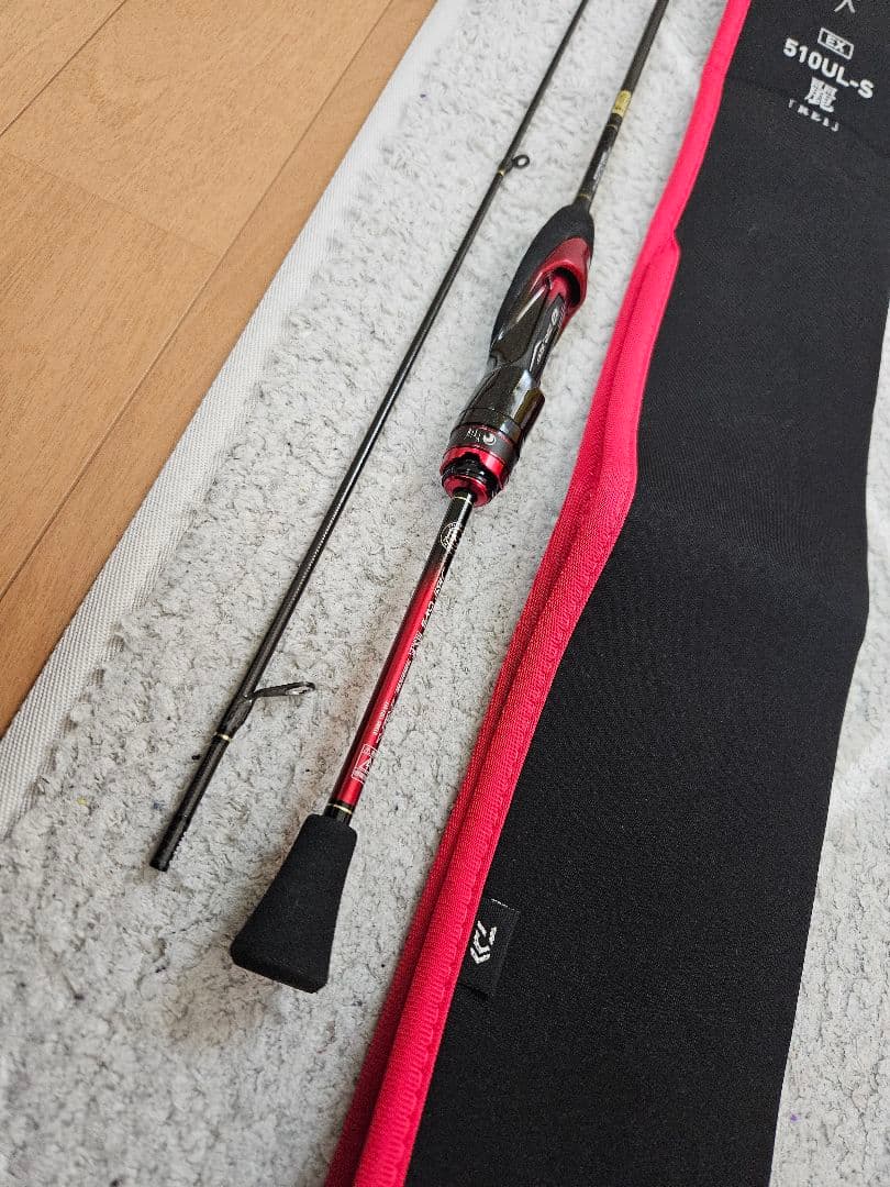 510UL-S 麗DAIWA