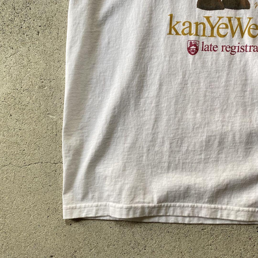 00’s Kanye West Late Registration Tee