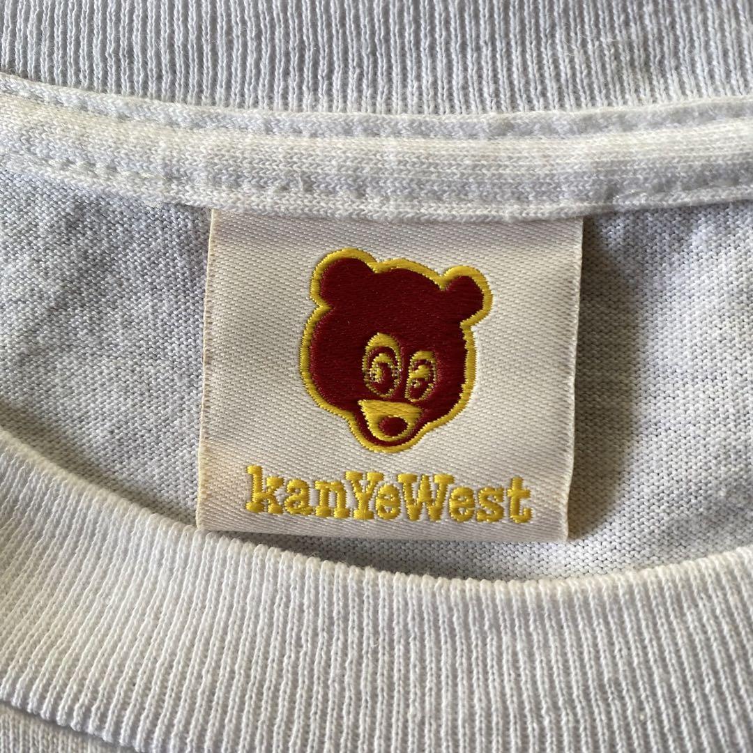 00’s Kanye West Late Registration Tee