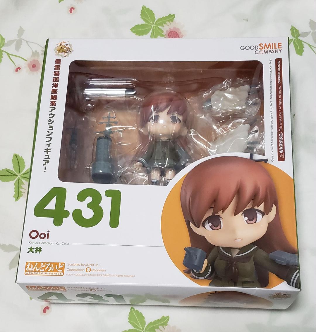 メルカリ ねんどろいど 艦隊これくしょん 艦これ 大井 フィギュア コミック アニメ 2 000 中古や未使用のフリマ メルカリ ねんどろいど 艦隊これくしょん 艦これ 大井 フィギュア コミック アニメ 2 000 中古や未使用のフリマ