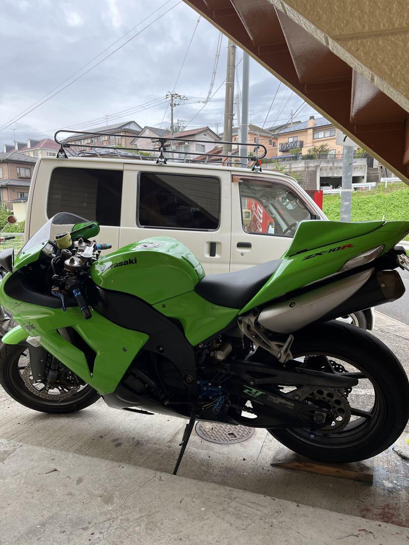 zx10r 06 D型 カワサキ NINJA - メルカリ