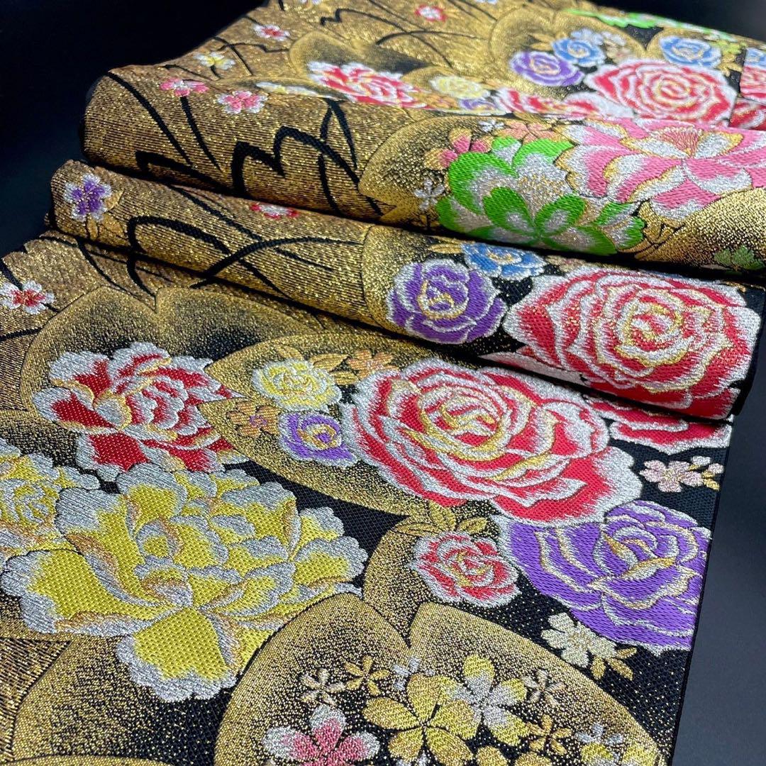 振袖フルセット 正絹