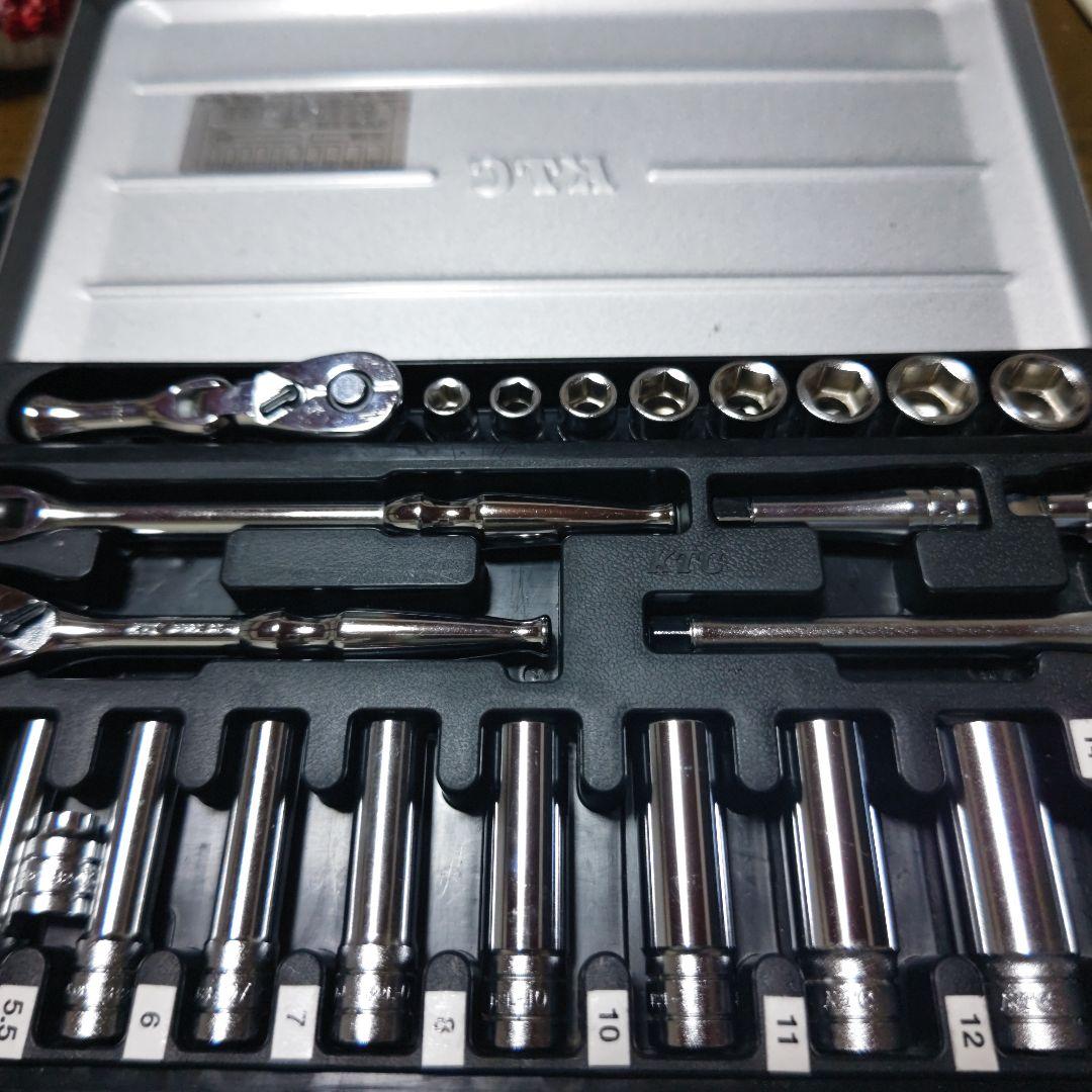 しげ様専用 KTC TB2X20＋BR2FS