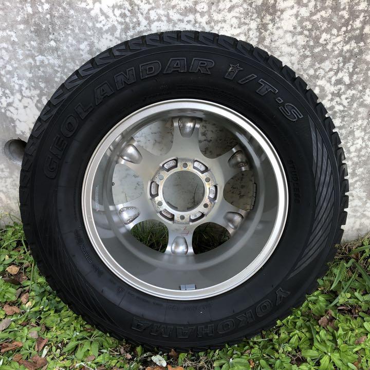 好評正規品 スタッドレスタイヤ 4本セット 265 65R17 lLaVY-m52880402410 大人気限定SALE