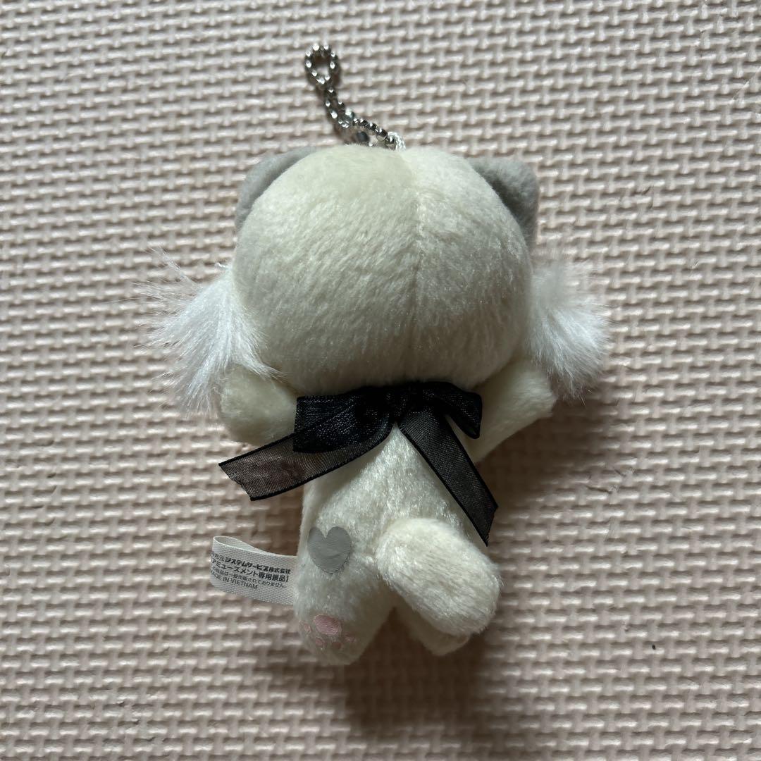コリラックマキャット　マスコットキーチェーン　ぬいぐるみ　2018 コリラックマキャット マスコットキーチェーン ぬいぐるみ 2018
