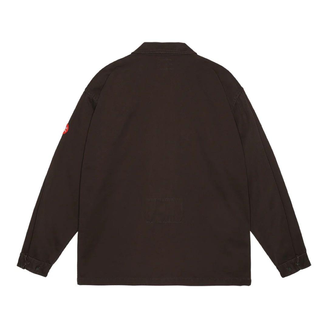 ジャケット・アウター ce cavempt SLOTTED BUTTON BDU