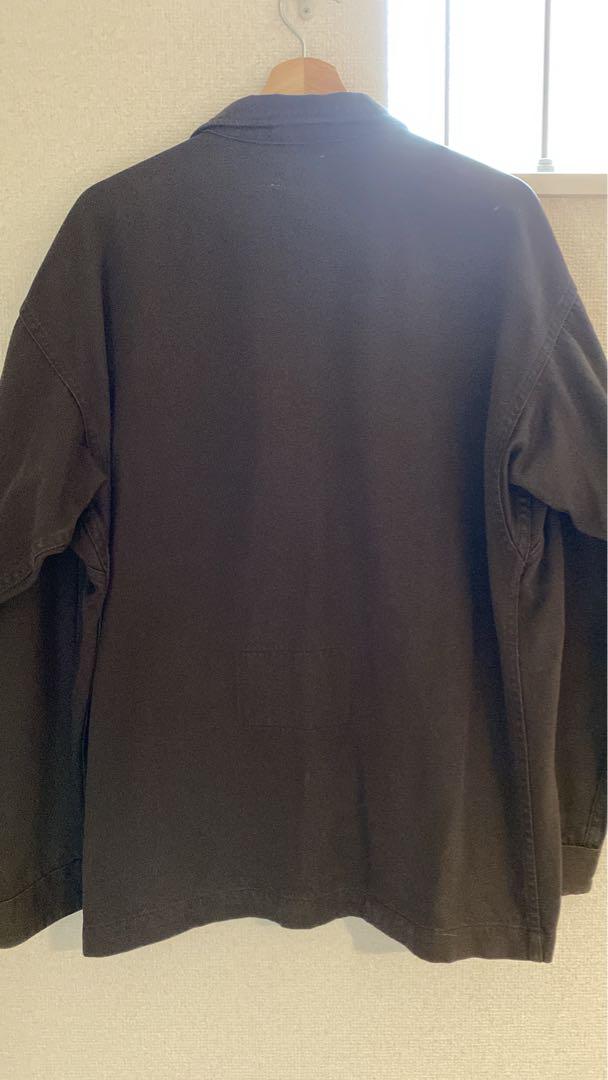ジャケット・アウター ce cavempt SLOTTED BUTTON BDU