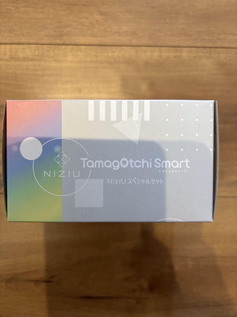 新品未開封　たまごっちスマート　NiziUスペシャルセット