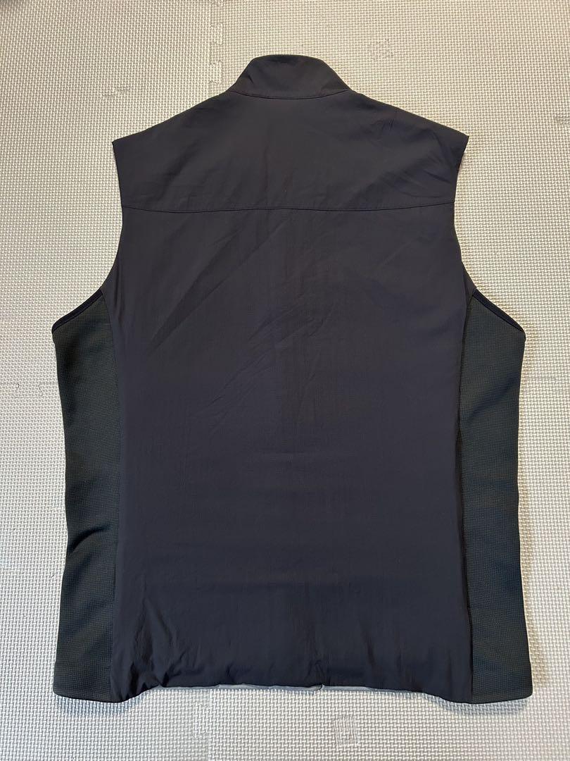 ARC'TERYX アークテリクス　メンズ ベスト BLK M/M