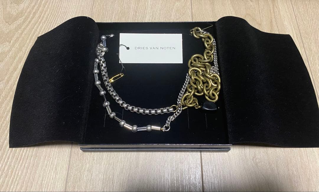 DRIES VAN NOTEN ネックレス DRIES VAN NOTEN ネックレス