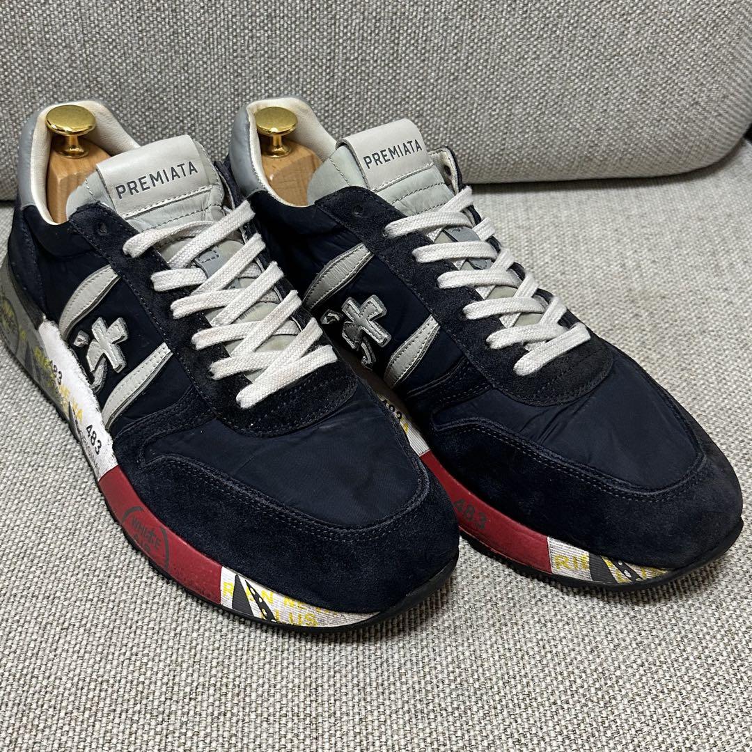 PREMIATA 24AW スニーカー マルチカラー プレミアータ PREMIATA スニーカー 42 約26.0㎝ - メルカリ