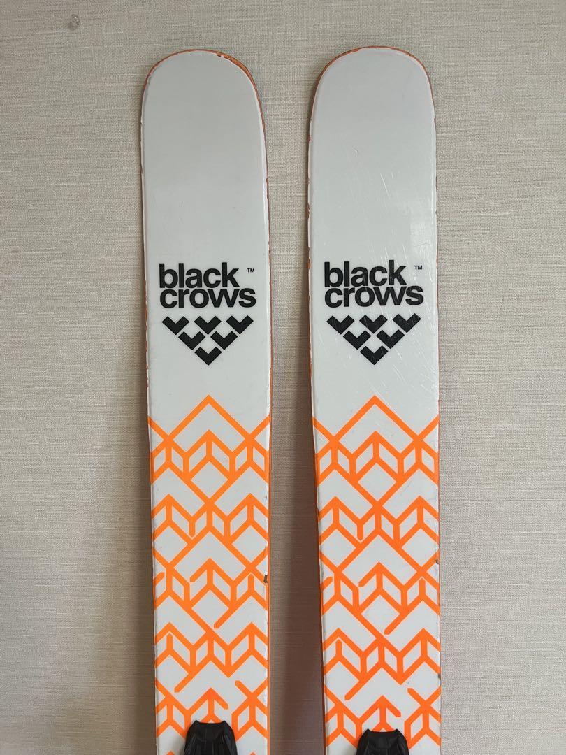 スキー板　black crows nocta 177.6cm