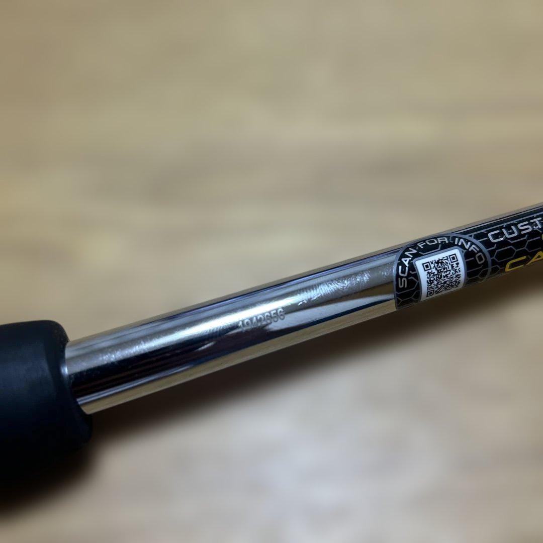 【美品】SCOTTY CAMERON PHANTOM 11 ロング38インチ