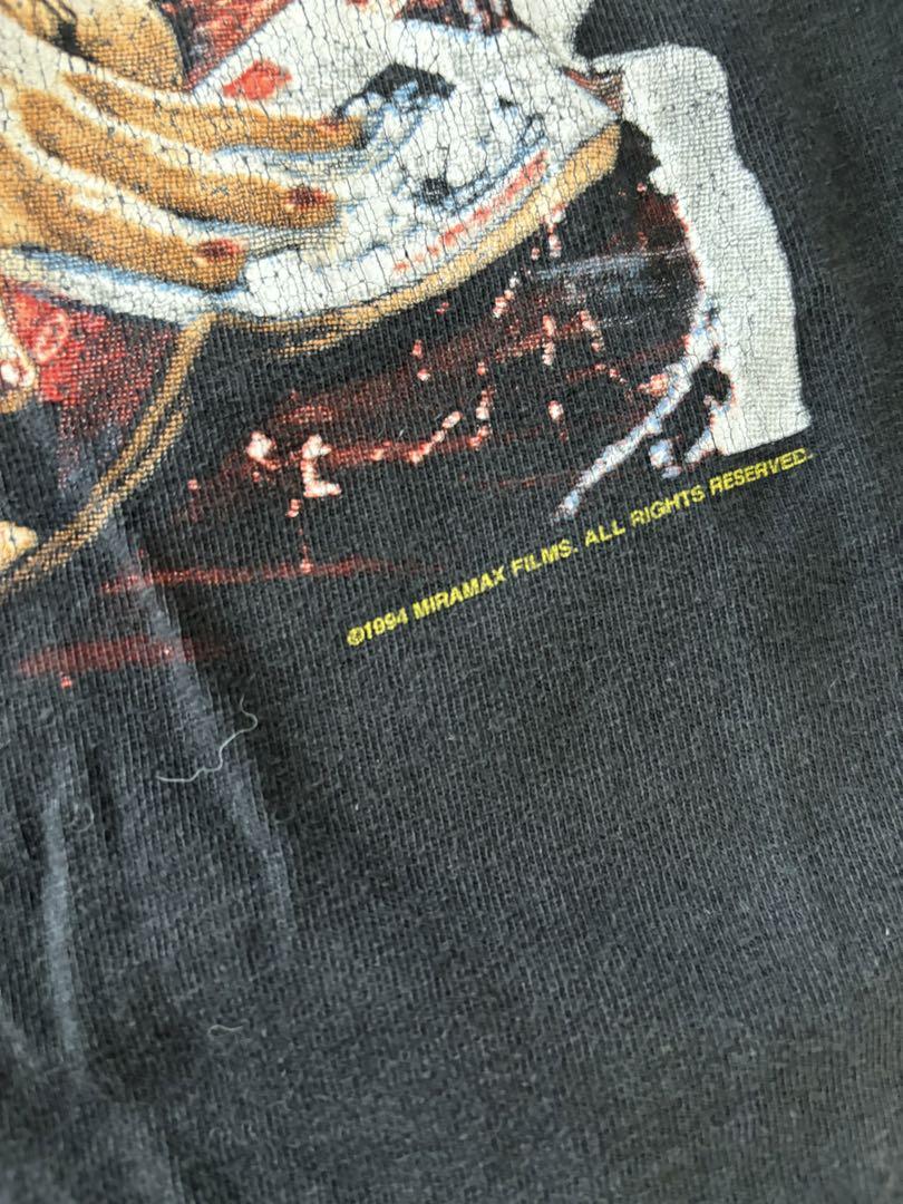 90'S Tシャツ パルプフィクション オリジナル ビンテージ
