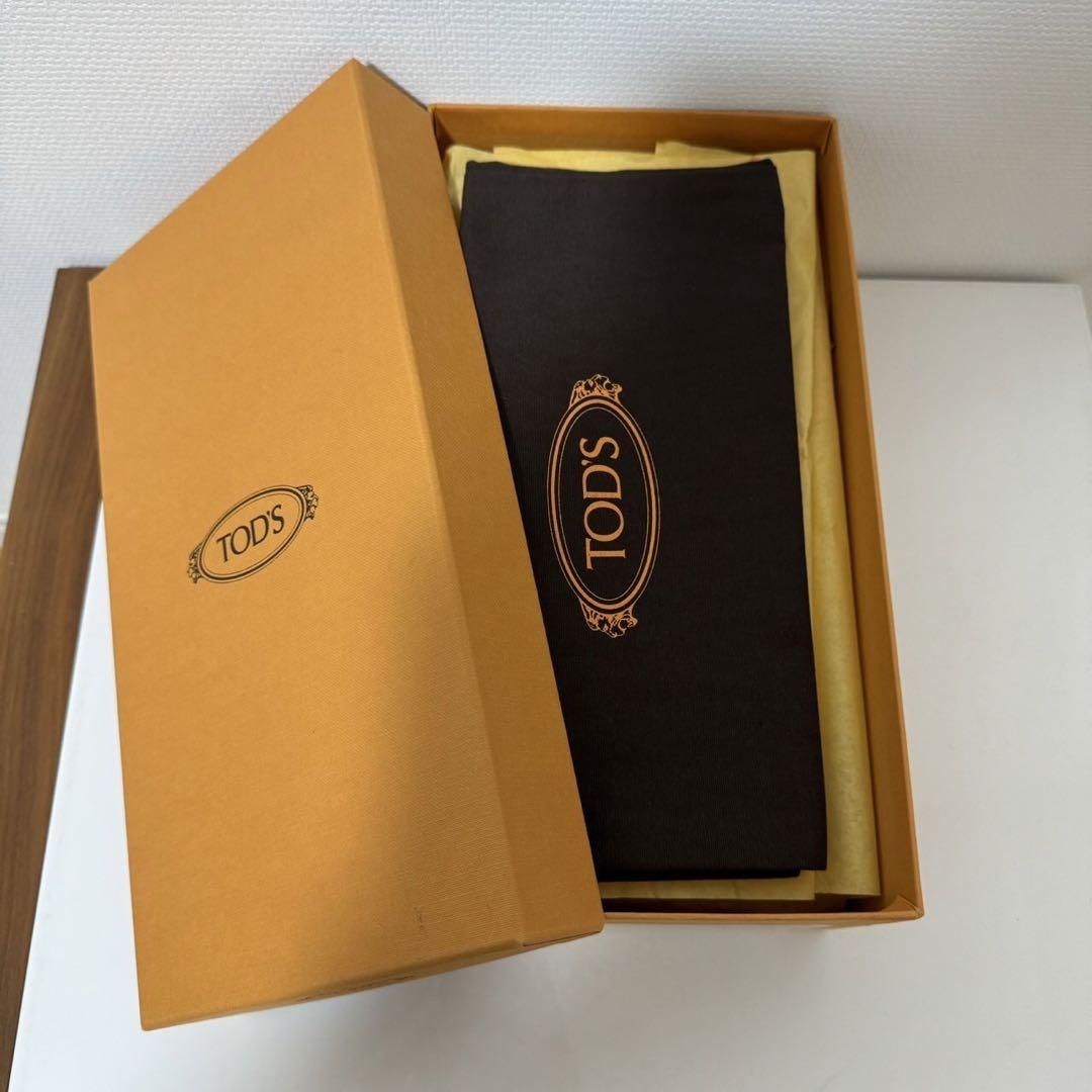 TOD'S ロンハーマン別注ローファー ホワイト 37 - メルカリ