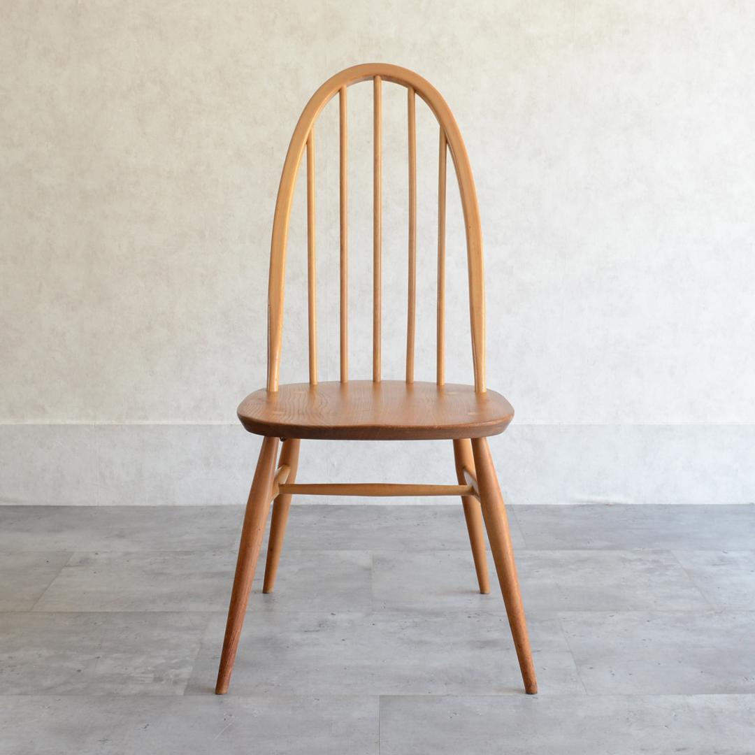 限定製作】 ERCOL 椅子/チェア アーコール アーコール クエーカー