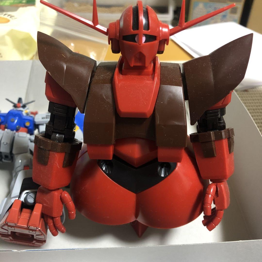 HGガンプラ詰め合わせ HG 1/144 ガンプラ完成品 詰め合わせ - メルカリ