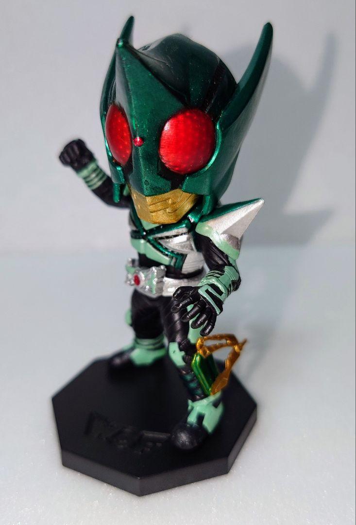 WCF 仮面ライダー キックホッパー パンチホッパー ワーコレ