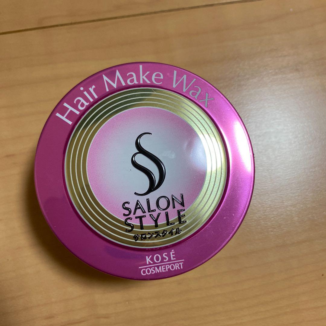 メルカリ サロンスタイル ヘアワックス ヘアメイク スタイリング剤 300 中古や未使用のフリマ