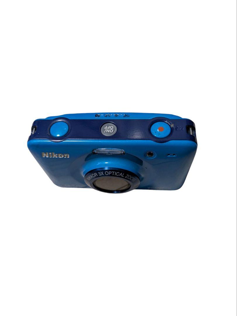 Nikon クールピクス S30 コンパクトデジカメ