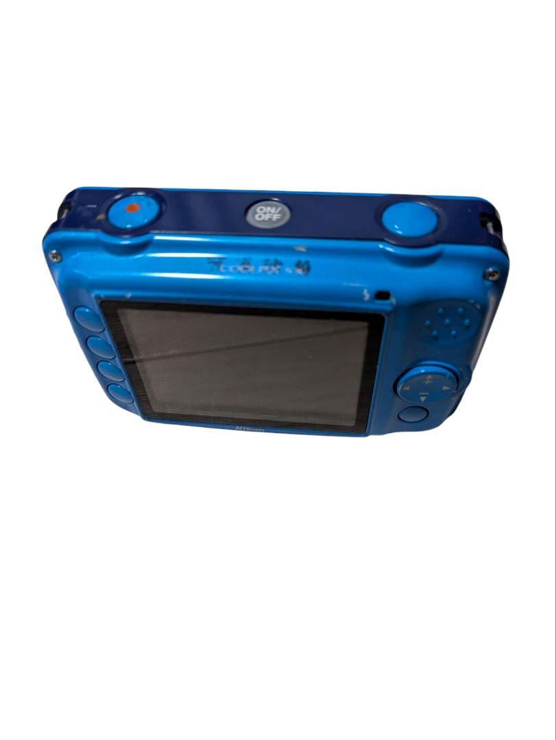 Nikon クールピクス S30 コンパクトデジカメ