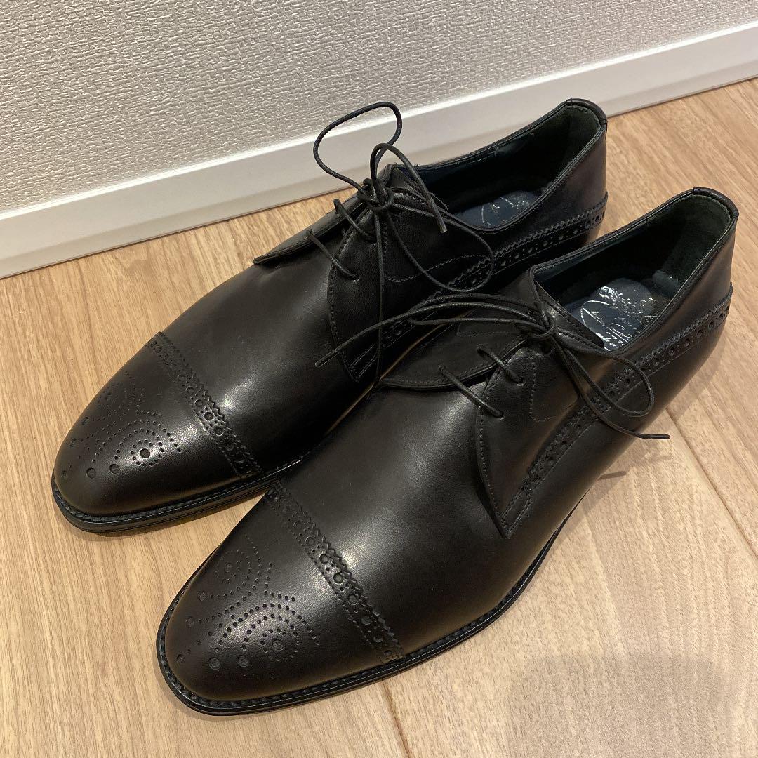 ブラック系,26.5cm【10%OFF】 ディコレッティ ビジネスシューズ 絶対見逃せない ディコレッティ Uチップ ドレス/ビジネス