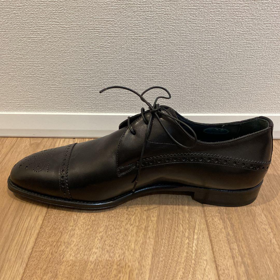ブラック系,26.5cm【10%OFF】 ディコレッティ ビジネスシューズ 絶対見逃せない ディコレッティ Uチップ ドレス/ビジネス