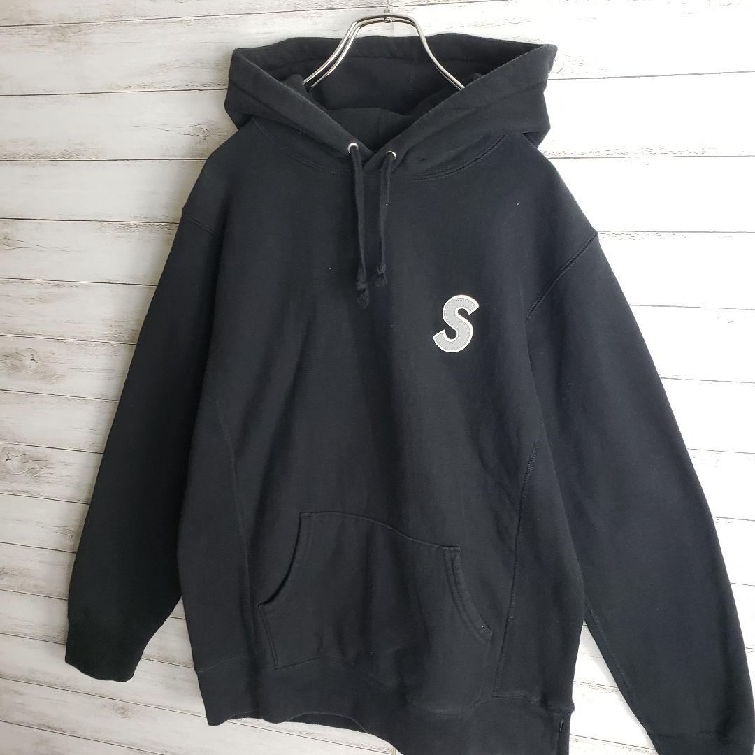 さいごに 即完売 肉厚 パーカー 刺繍 O59Rn-m52886833991 supreme Sロゴ ワッペン きになって