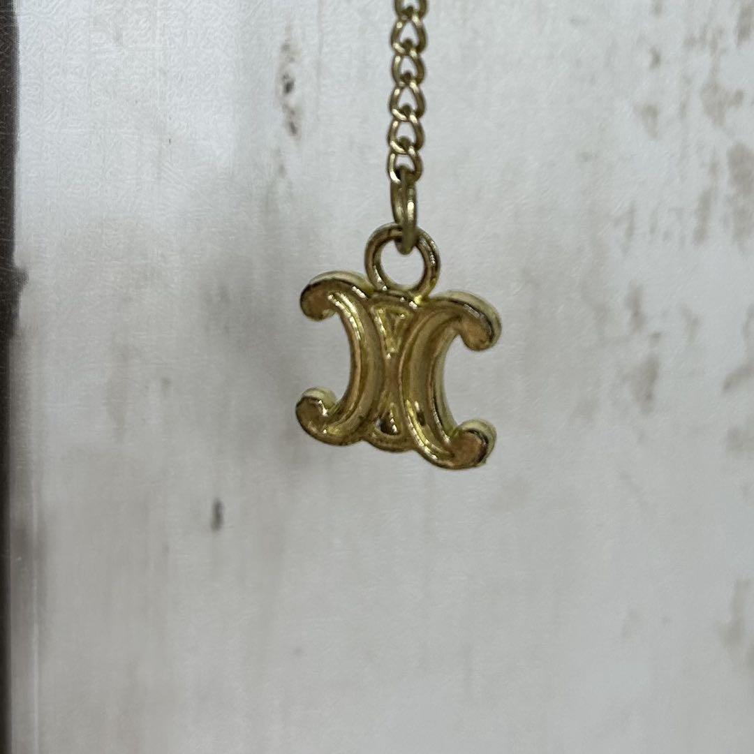 CHANEL トリンオフ　マカダム　扇子　センス　パープル　紫　うちわ