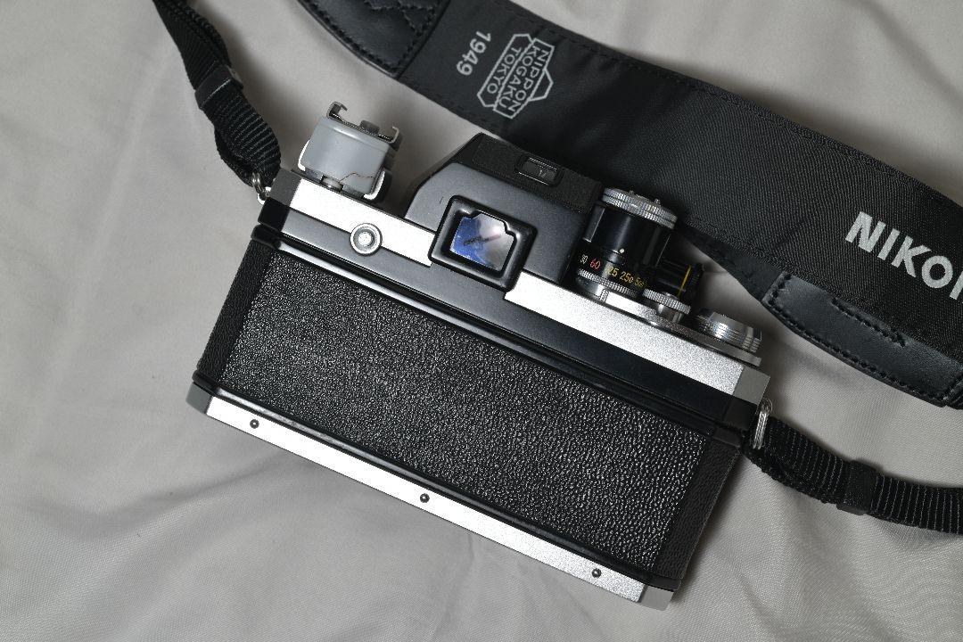 Nikon F Photomic 一眼レフカメラ