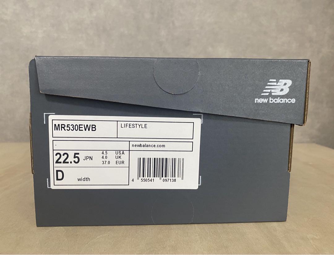 New Balance■MR530EWB ■送料込 Men's - New Balance 530 MR530EWB 