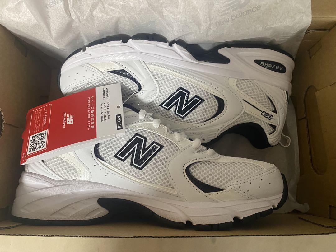 New Balance■MR530EWB ■送料込 Men's - New Balance 530 MR530EWB 