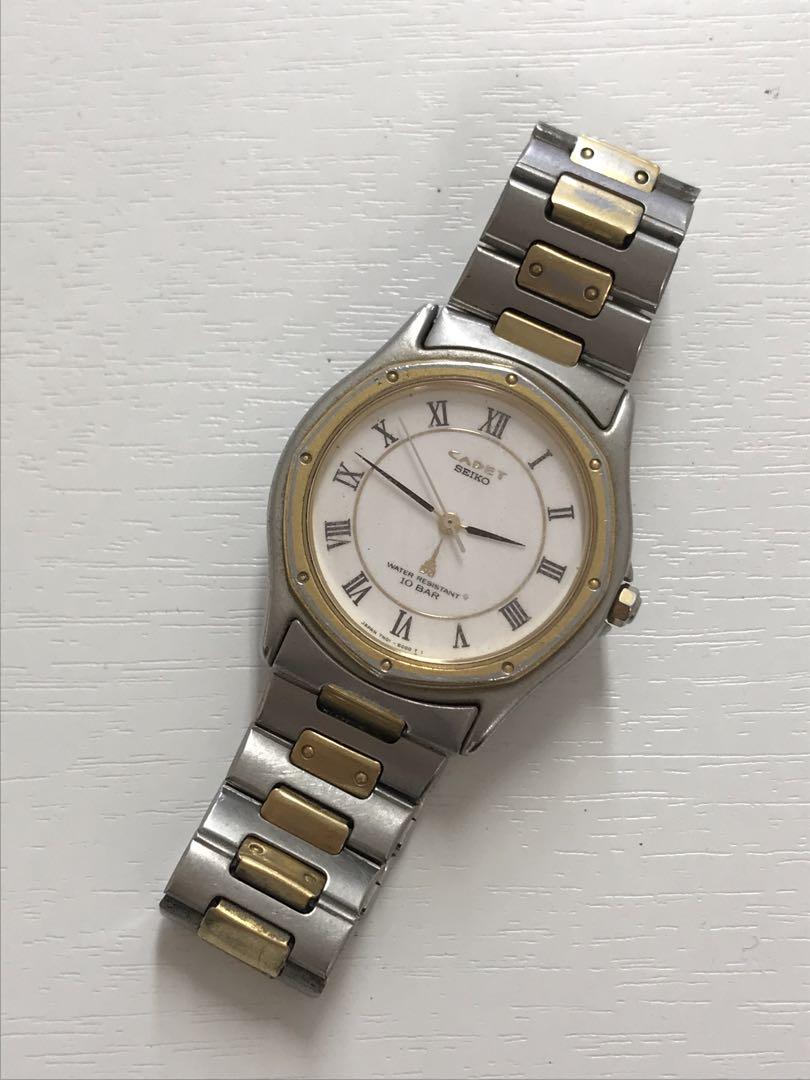 希少 ヴィンテージ 美品/稼働品]SEIKO セイコー CADET カデット