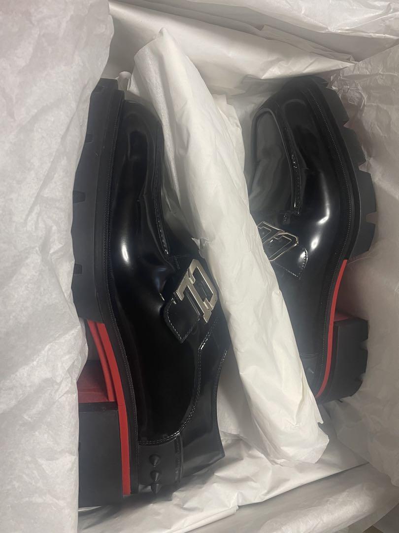 定価20万　Christian Louboutin ドレスシューズ
