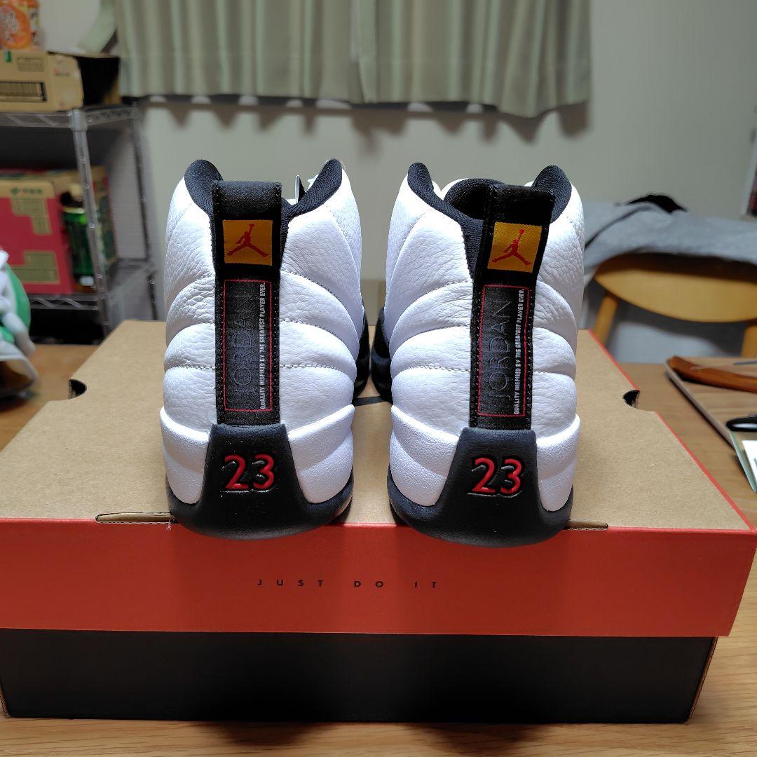 Air Jordan 12 Taxi 28.5cm Air Jordan 12 Taxi 28.5cm