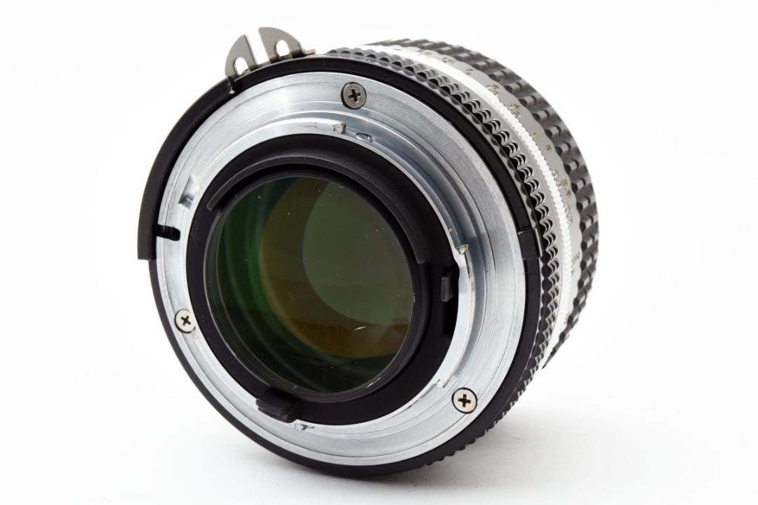 ★超美品★ ニコン Ai-s NIKKOR 50mm F1.4 #16666